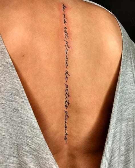 frases en la columna tatuajes|Frases para tatuajes en la columna